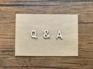 債務整理のQ&A